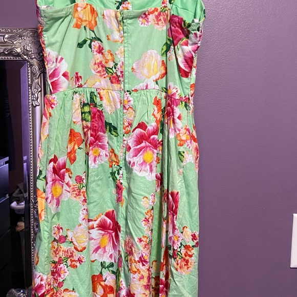 Beautiful summer dress - Picture 2 of 3